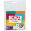 Fun Express Cardstock Pattern Matching Educational Activity – 60 Pieces