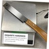 Tofficu 1PC Handle Precision Hand Saw for DIY Woodworking Lightweight