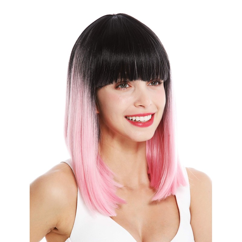 WIG ME UP - VK-2-T2311YS1B Women's Wig Shoulder Length Straight