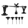 Double Pole Bridge Dent Puller Kit Paintless Dent Repair Kit