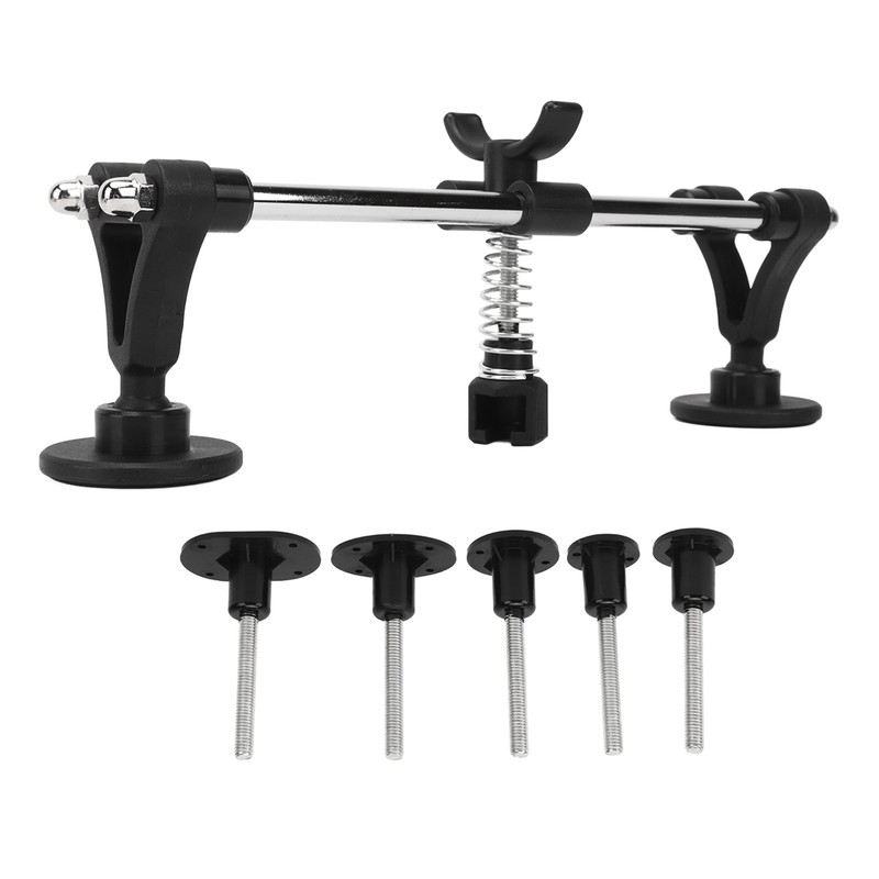 Double Pole Bridge Dent Puller Kit Paintless Dent Repair Kit