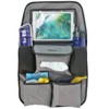 PREMYO Car Organiser Back Seat Children - Car Seat Protector
