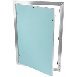 Vent Systems 16" x 24" Inch Access Panel - Metal Access Door - Drywall, Wall, Electrical, Plumbing Inspection Service Door - Drywall Access Panel - Access Panels for Home, Garage, Laundry Room