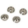 Spring Retainers with Piston Heads for TRXXAS SLASH 2WD RC