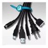 DOTZ Organizador Identificador Cable Con Cincho Reutilizable