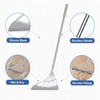 Silicone Broom Wiper Squeegee for Wet and Dry Floor Cleaning
