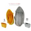 [Transporter] Bag-in-Bag Felt Lightweight Freestanding Inner Bag Bag Pouch Felt