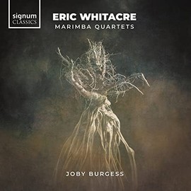Whitacre: Marimba Quartets