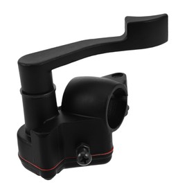 BUGUUYO Thumb Throttle Assembly for ATV Dirt Bike Mini Bike Precision Speed Control Handle for Enhanced Agility Durable Reliable High Compatibility Boost ATV Performance