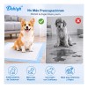 Tapetes Sanitarios Absorbentes Para Perros Dehigh 33x45 Cm Zk-s