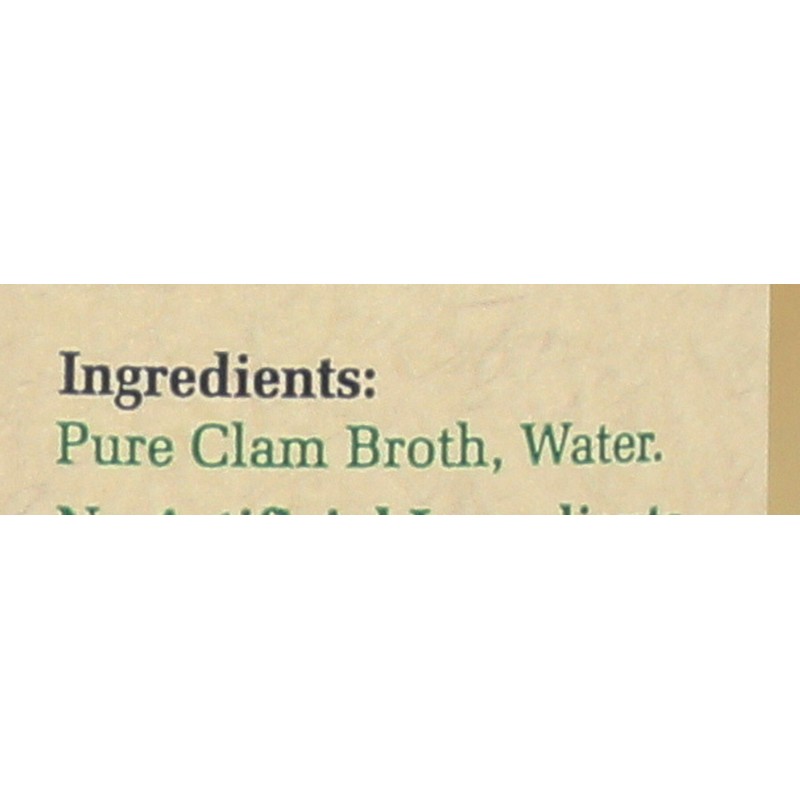 Bar Harbor Clam Juice, 8 Fl Oz