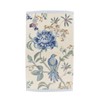 PiP Studio Secret Garden Hand Towel White Blue 55 x