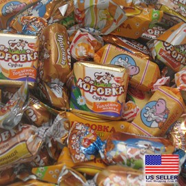 Babaevsky Rot Front Candy Mix Korovka Style 2 lb  900 g