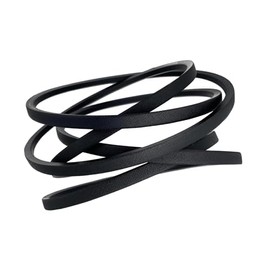 5/8" X 70.5" Lawn Mower Deck Replacement V-Belt for Bush Hog 66552, Wright Mfg. 71460063, Kubota 66071-61730 76517-61660 T1400H T1700H
