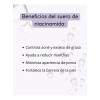 Qinqin Facial Skincare Para Piel Grasa Y Acné