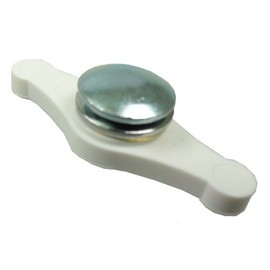 sinwa測定 Stopper Screw Flat minihuri-anguru Justy Unisex 99251