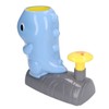 Flying Disc Launcher Cute Shape Hand Eye Coordination Exercise Parent