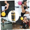 OHPHCALL Weight Training Bag Exercise Fitness Sandbag Workout Power Bag