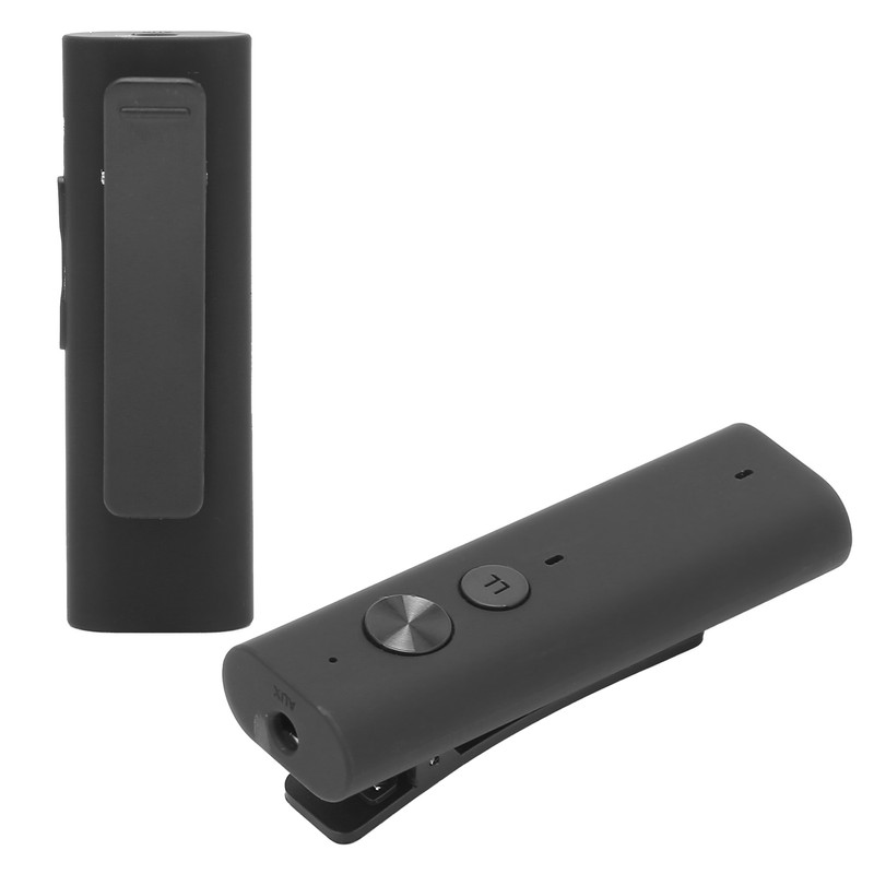 B55 Bluetooth Receiver 5.1 Chip Lavalier Low Latency Bluetooth Wireless