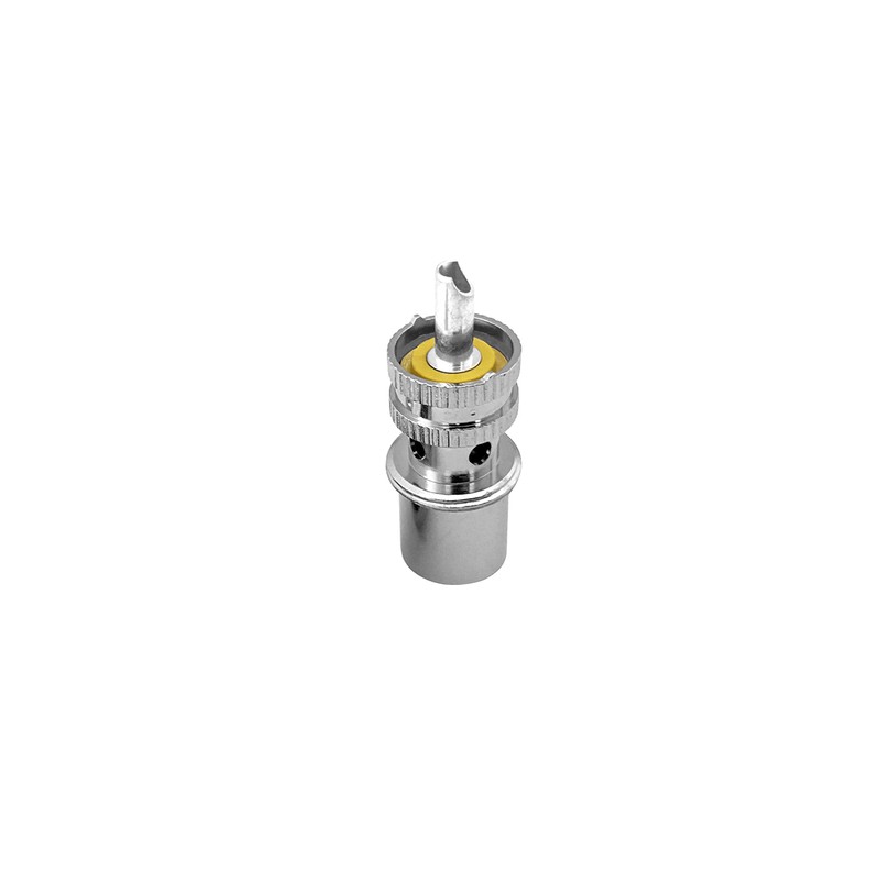 Amphenol PL259 Coax Connectors Male UHF Solder Plug 83-1SP-15RFX (2