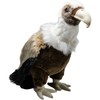 Carl Dick Vulture approx. 27 cm plush toy, soft toy,