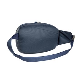 Tatonka Bum Bag Hip Sling Pack 5 - Stylish Waist Bag with Three Zip Compartments Including Organiser - Can also be worn as a Crossbody Bag or Sling Pack, navy, Stylish bum bag / crossbody bag with 3