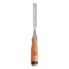 Stubai 351014 14 mm Wood Chisels - Red/Beech