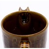 Imari Pottery 02104413 Hasami Ware Chojuro Kiln Coffee Server, Lattice