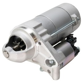 TRQ Replacement Starter Motor Compatible with Toyota Sequoia Tundra 5.7L