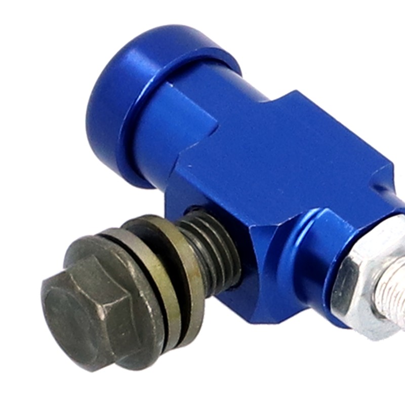Hydraulic Clutch Master Cylinder Rod Brake Pump M10x1.25mm Aluminium Alloy