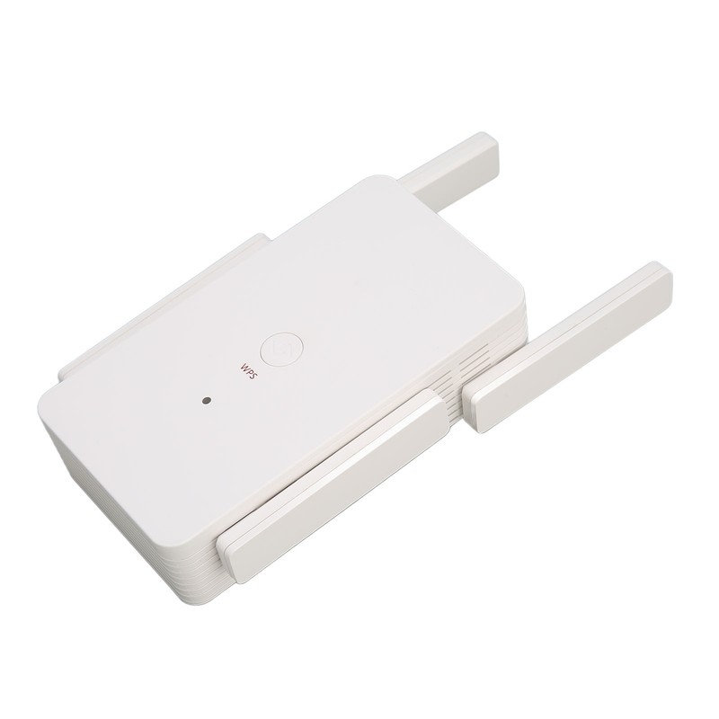 WiFi Extender Dual Band 1200Mbps Fast Pairing Wifi Signal Booster