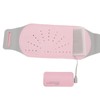 Electric Heated Waist Band 3 Levels Adjustable Temperature Far Infrared