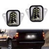 D-lumina 2PC LED License Plate Tag Lights for 2007-2014 Suburban
