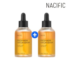 Nacific [사은품증정] 네시픽 프레쉬 허브 오리진 세럼 50ml ver.2 x1개 [Nature Gift] Nacific Fresh Herb Origin Serum 50ml ver.2 x1 piece