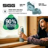 SIGG - Stainless Steel Drinking Bottle - Shield One Morning