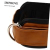 SUPVOX 2pcs Cable Kickback Ankles Straps Gym Ankle Straps for