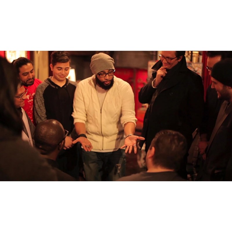 Xchange (Online Instructions and Gimmicks) V0020 by Eric Jones and