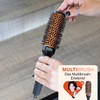 Olivia Garden Multibrush Curlers Kit - 4 Attachments & 1