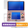 Miyabix AYN Thor Compatible Protective Film, High Definition, Anti-Reflection, Anti-Fingerprint,