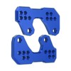 Motorcycle Adjustable Rearset Foot Pegs Mounting Base Replacement for YZF