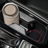 for Accord 2023 2024 Car Cup Holder Inserts Coasters, Car