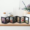 Sintuff 8 x 10 Picture Frames Hinged Fold Photos Frame