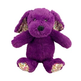 Plush Toy Wanderland Dahlia the Dog 8" Plush Stuffed Toy - Cute & Soft Adorable Animal Companion