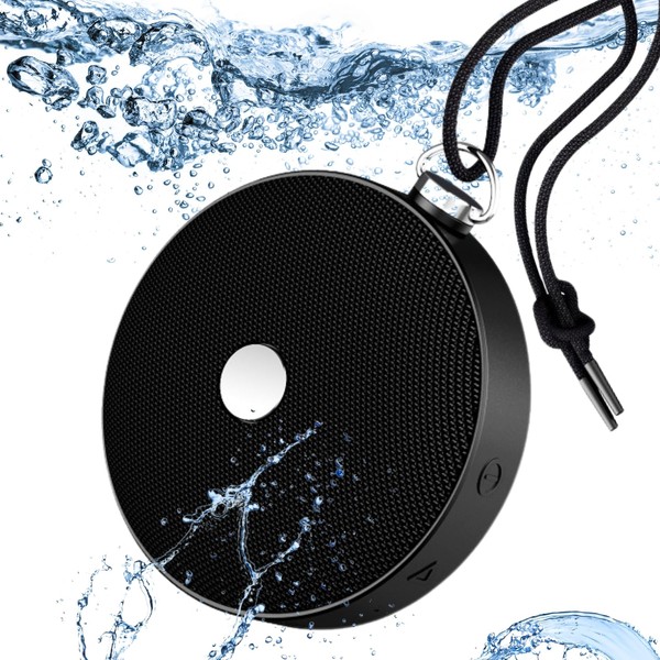 Holiday Portable Bluetooth Speakers, IPX7 Waterproof Wireless Speaker, Outdoors Wireless