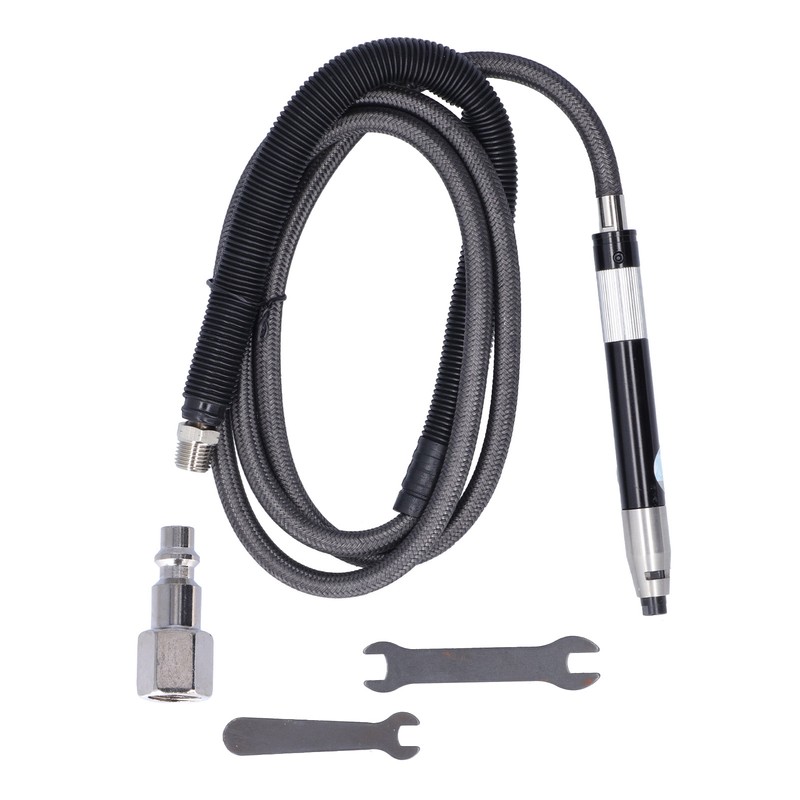 Pneumatic Grinding Pen Air Grinder Adjustable Portable Polishing Tool Set