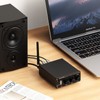 Fosi Audio BL20A Mini Bluetooth Stereo Amplifier Home 100Wx2 Hi-Fi