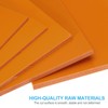 PATIKIL 200x200x4mm Phenolic Plastic Board, 1 Pcs Resin Laminated Sheet