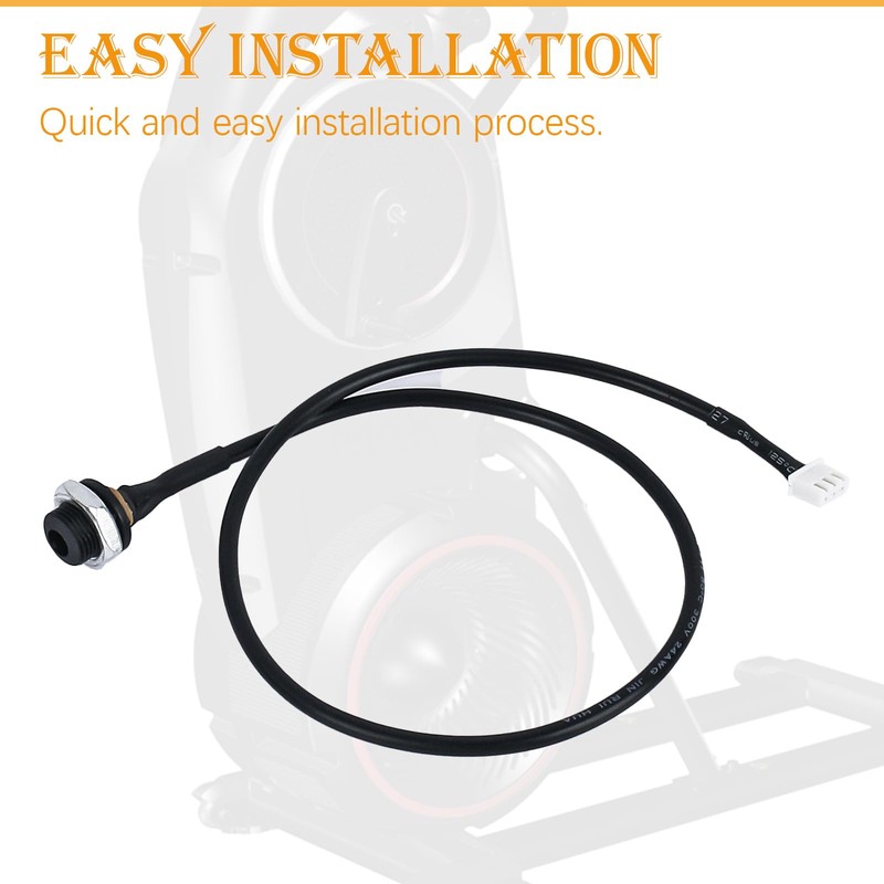 GGTE Connector Input Cable for Bowflex Max Trainer Models: M3,