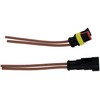 Dorman 91441 2 Wire Male And Female Pigtail Universal Fit