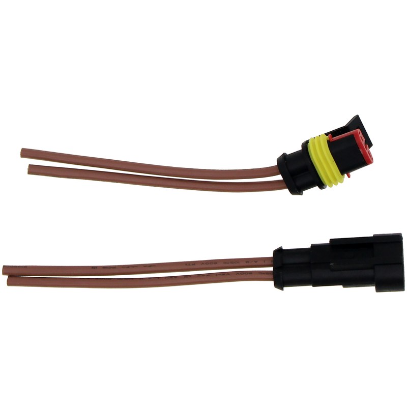 Dorman 91441 2 Wire Male And Female Pigtail Universal Fit